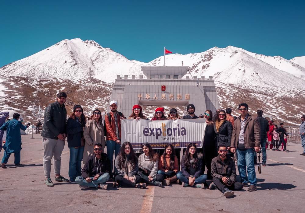Day Tour to Khunjerab Pass Exploria.pk