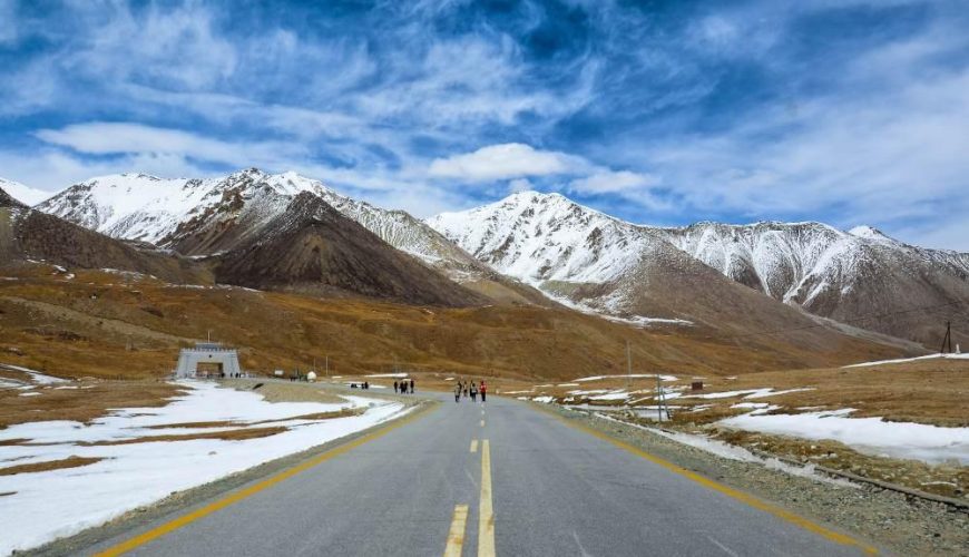 5 must visit spots in northern pakistan