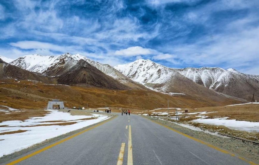 Trip To Hunza From Karachi By Air (5 Days)