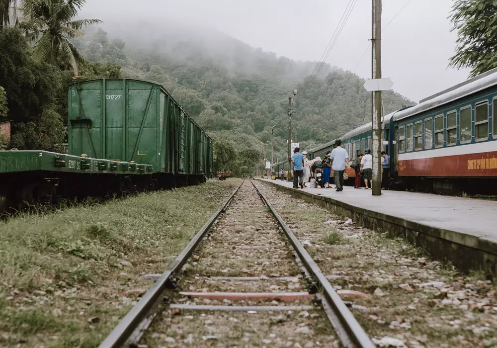 Day 9 - Islamabad to Karachi (Train)