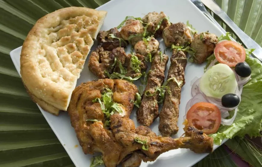 Day Excursion to Siri Paye Meadows