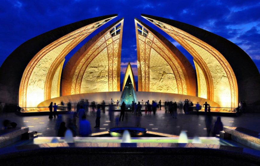 Islamabad and Rawalpindi Sightseeing Tour