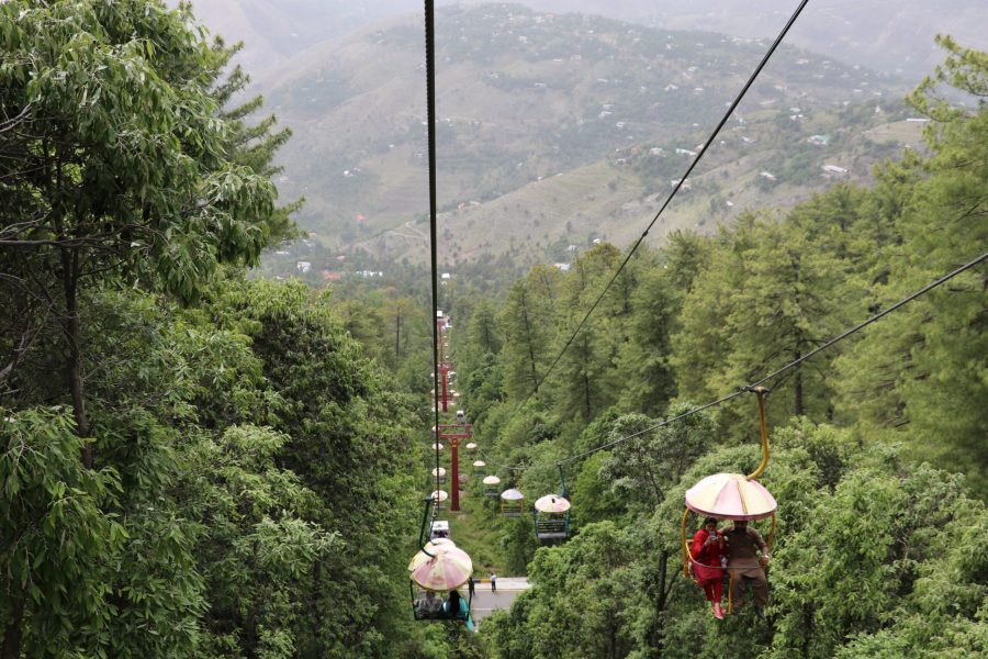 3-Days Trip From Islamabad (Khanpur, Ayubia, and Murree)