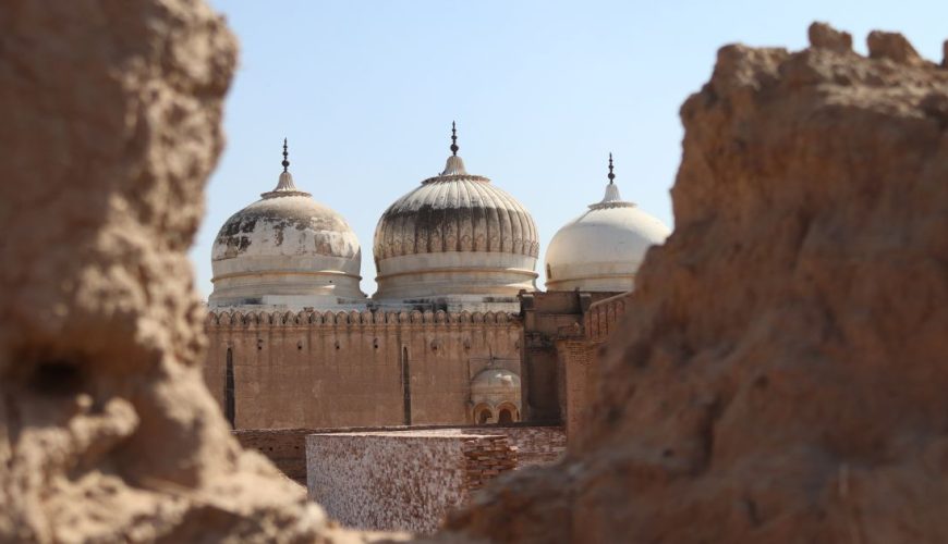 Religious tourism in pakistan