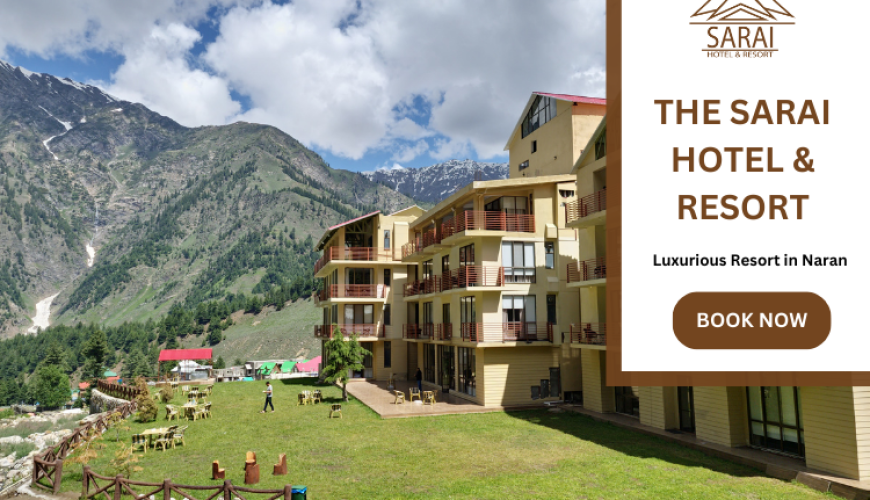 7 Best Hotels in Naran Kaghan
