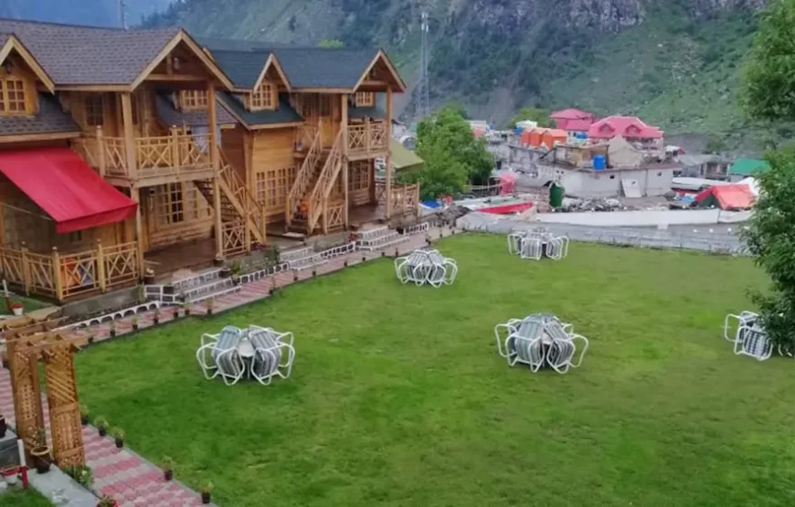 Day Excursion to Siri Paye Meadows