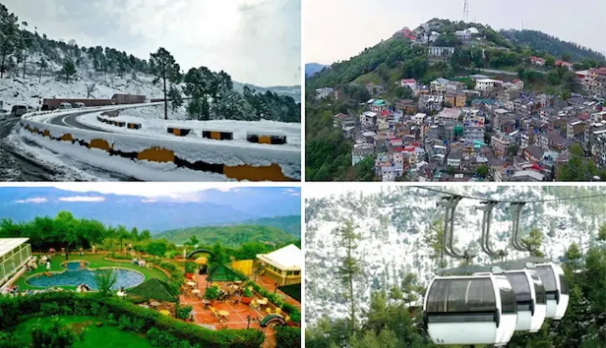 Places to visit in Murree