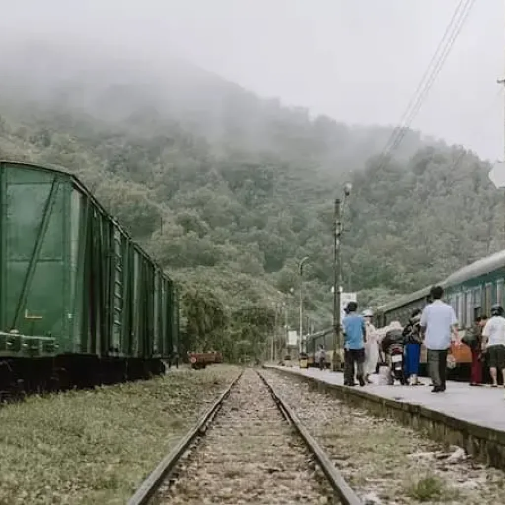 Purchasing Railway Tickets Online in Pakistan
