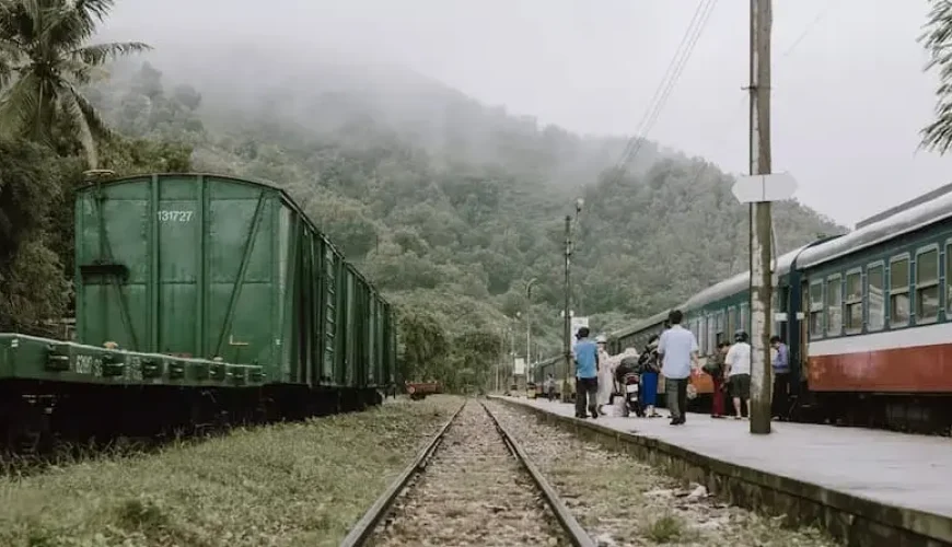 Purchasing Railway Tickets Online in Pakistan