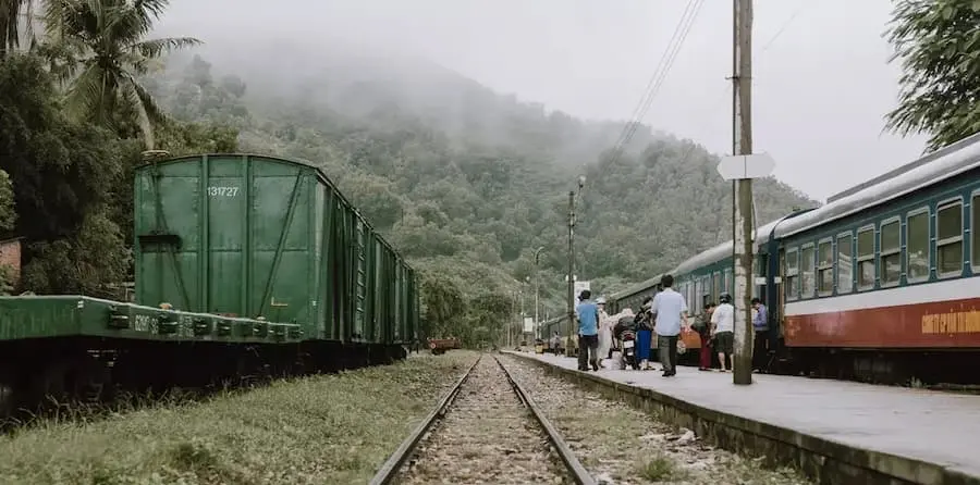 Purchasing Railway Tickets Online in Pakistan