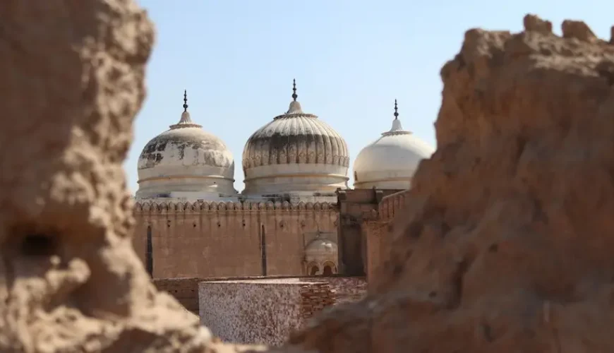Religious Tourism in Pakistan