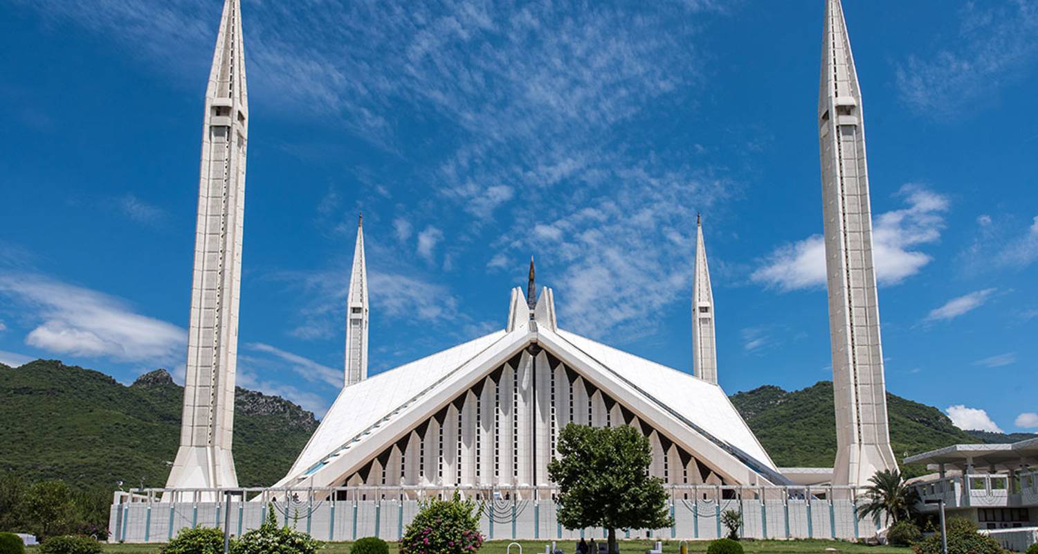 Day 1 Islamabad