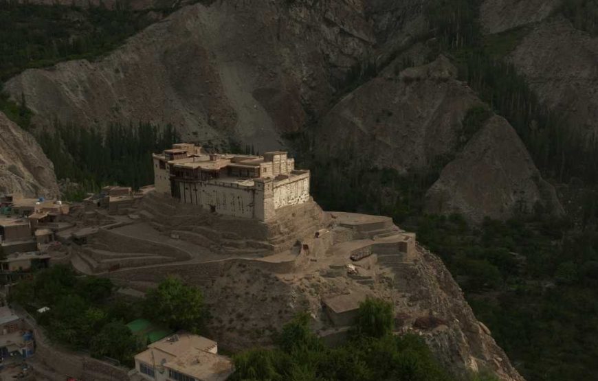 11 Days Trip To Hunza Valley From Karachi (By Road)