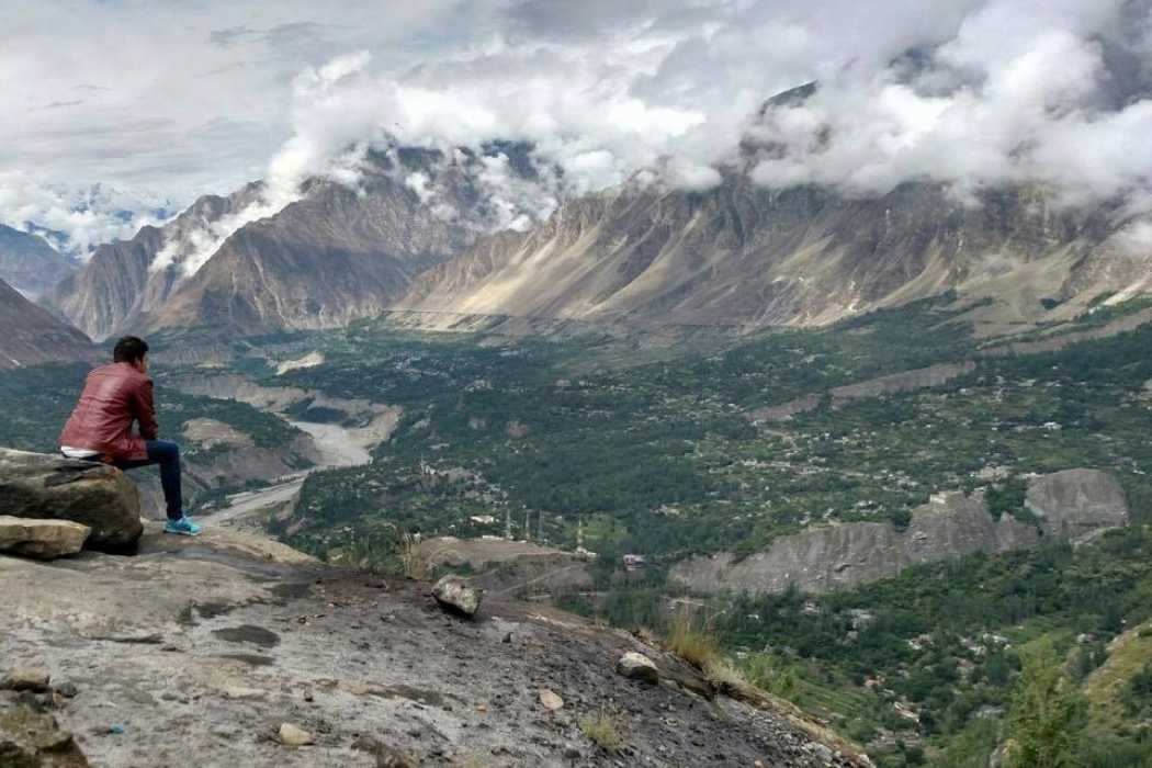 Day 6 Explore central Hunza