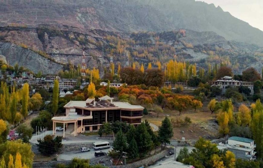 11 Days Trip To Hunza Valley From Karachi (By Road)