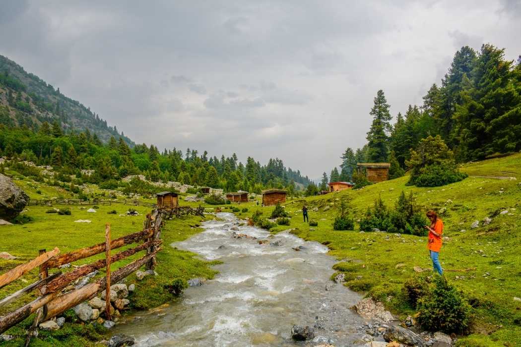 Beyal Camp Fairy Meadows