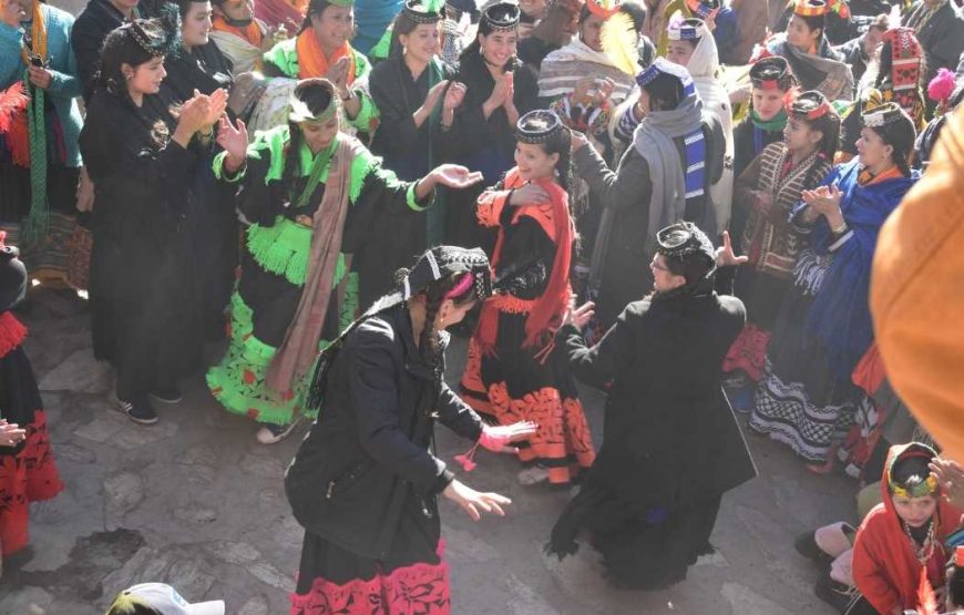 12-Day Kalash, Swat & Peshawar Tour – Culture, History & Nature in Pakistan