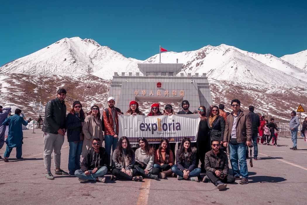 Day 6 - Excursion to Khunjerab Pass