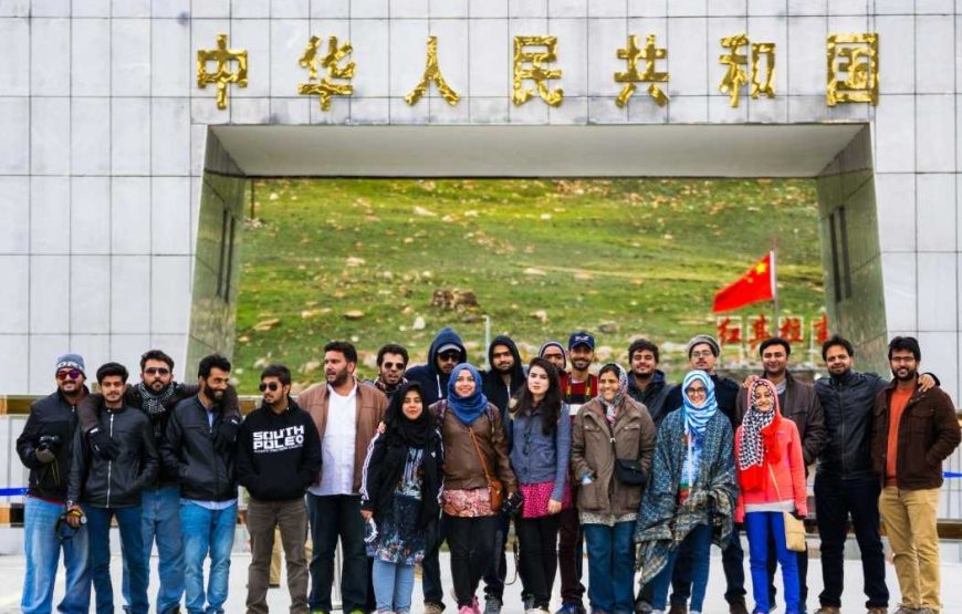 Hunza, Nagar, Fairy Meadows and Gilgit Trip (7 Days)