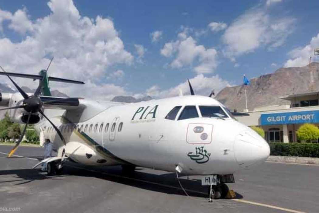 DAY 5 - Naltar to Gilgit Airport