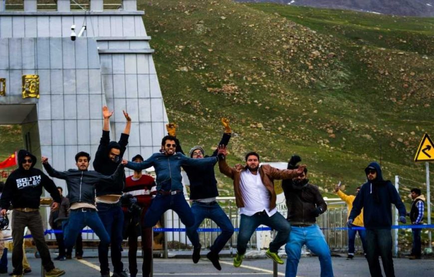 Day Tour to Khunjerab Pass