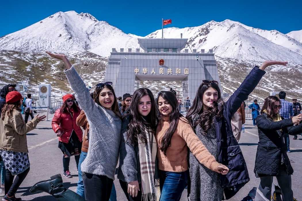 Day 4 - Khunjerab Pass