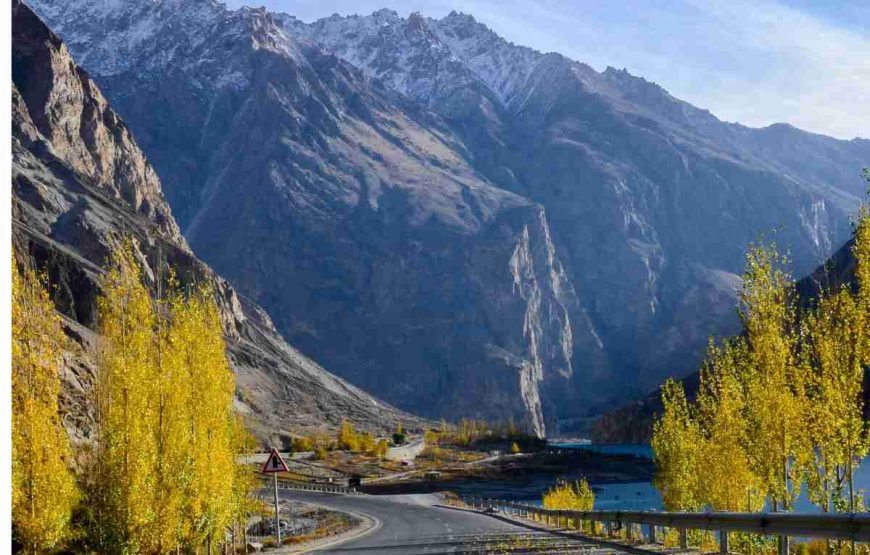 6 Days Trip To Hunza From Karachi (By Road)