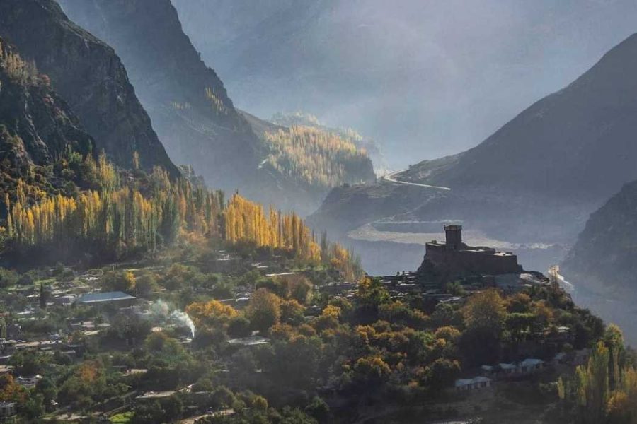 Central Hunza
