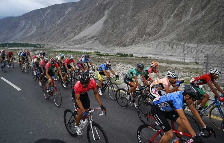 11 Days Trip To Hunza Valley From Karachi (By Road)