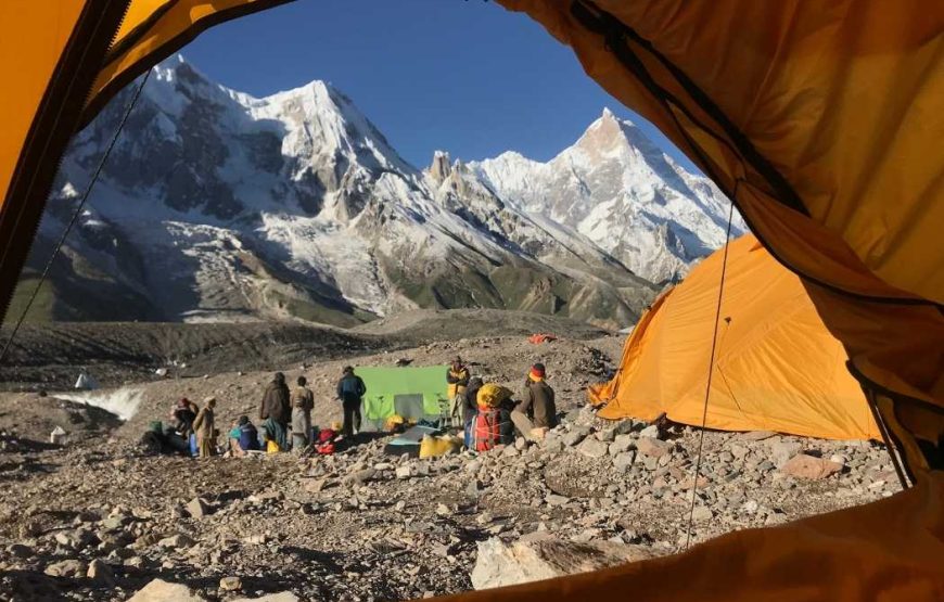 K2 Base Camp Trek & Gondogoro La Pakistan – 2025/26