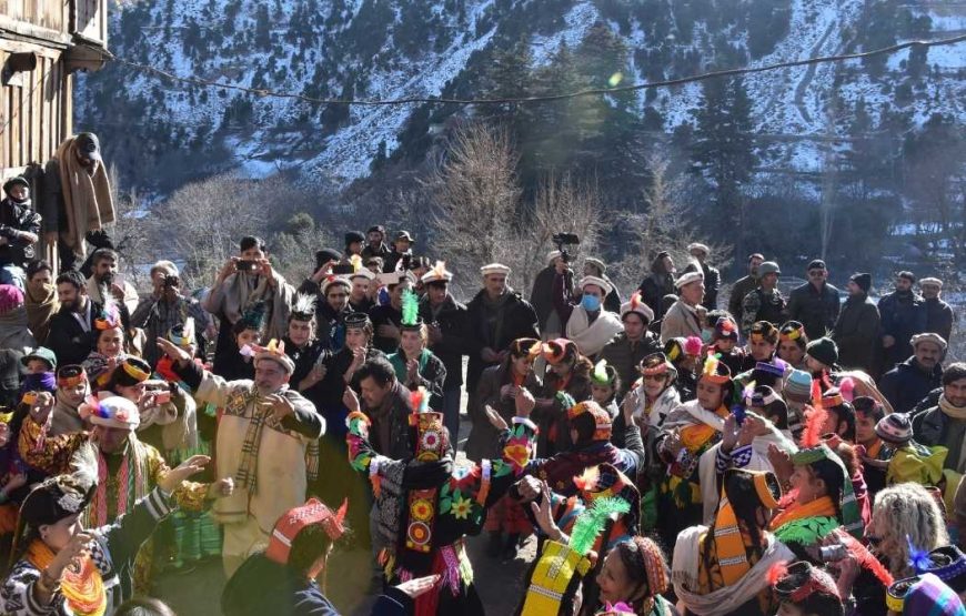 Complete Northern Pakistan Explorer – Hunza, Kalash & Karakoram Adventure