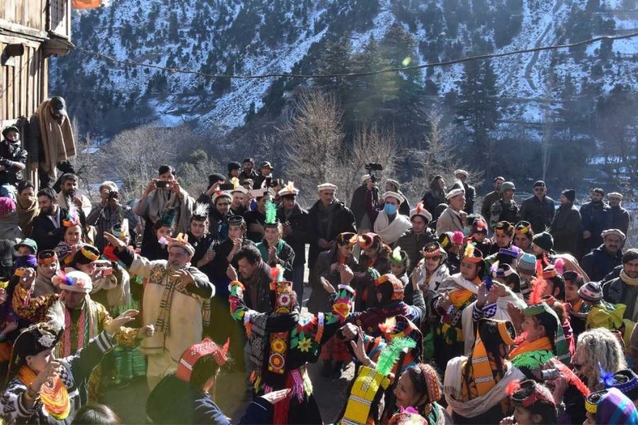 Hindu Kush Tour Northern Pakistan