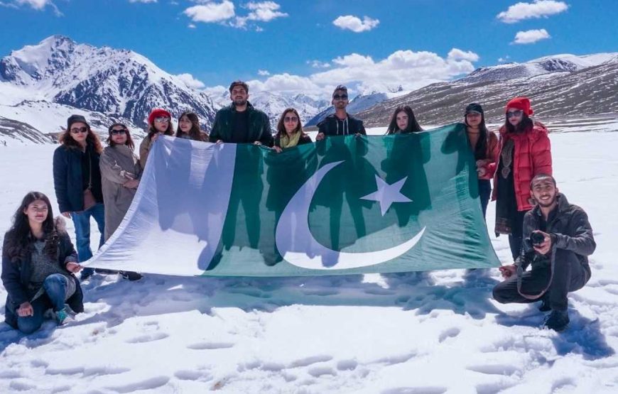 Day Tour to Khunjerab Pass