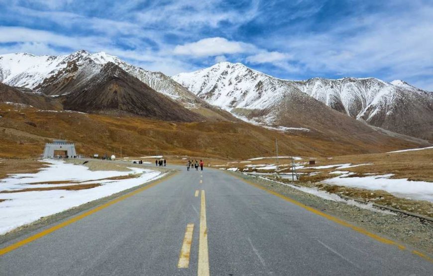 Day Tour to Khunjerab Pass