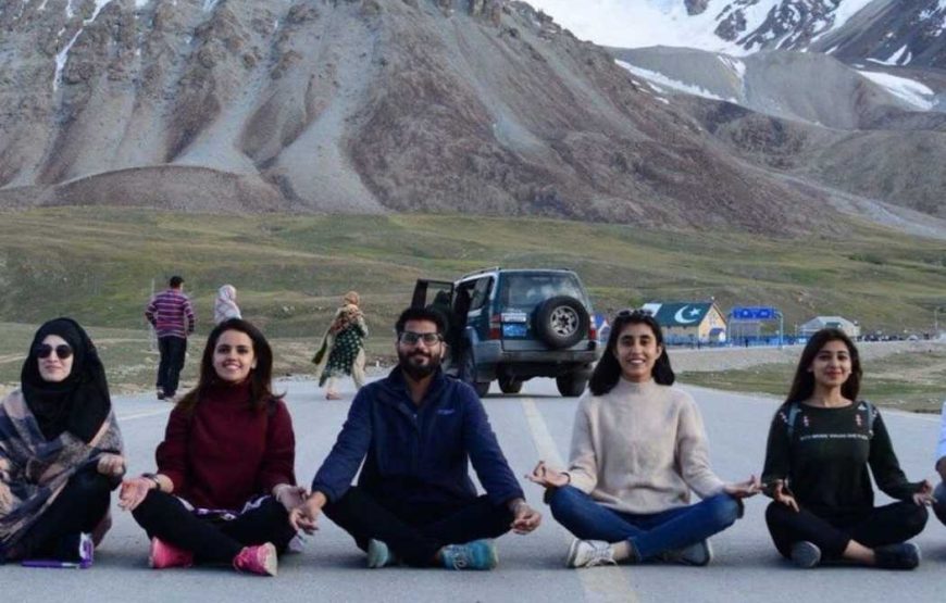 Day Tour to Khunjerab Pass