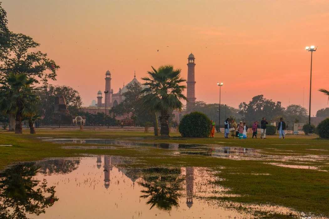 Day 1: Lahore to Skardu