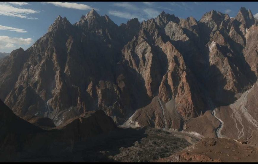 11 Days Trip To Hunza Valley From Karachi (By Road)