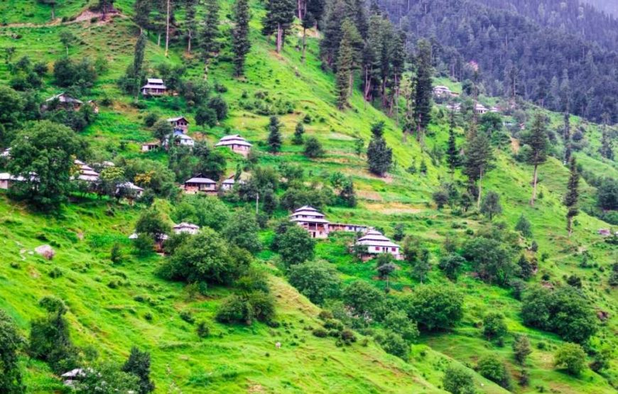 Complete Northern Pakistan Explorer – Hunza, Kalash & Karakoram Adventure