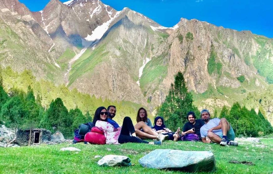 Rakaposhi Base Camp Trek Pakistan