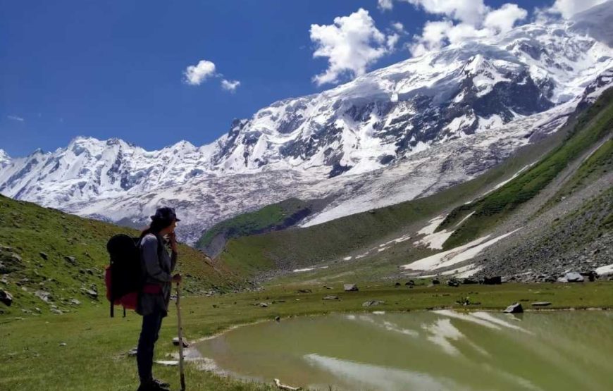 Rakaposhi Base Camp Trek Pakistan