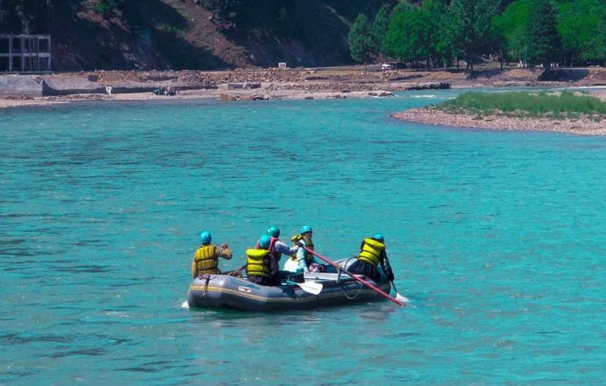 11 Days Trip To Hunza Valley From Karachi (By Road)