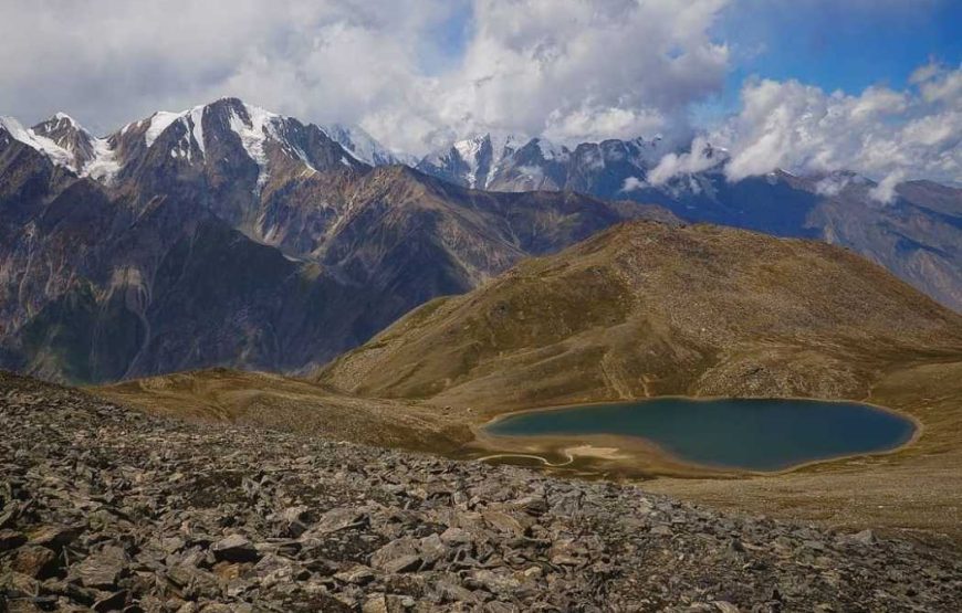 Rush Lake trek Pakistan 2025 and 2026
