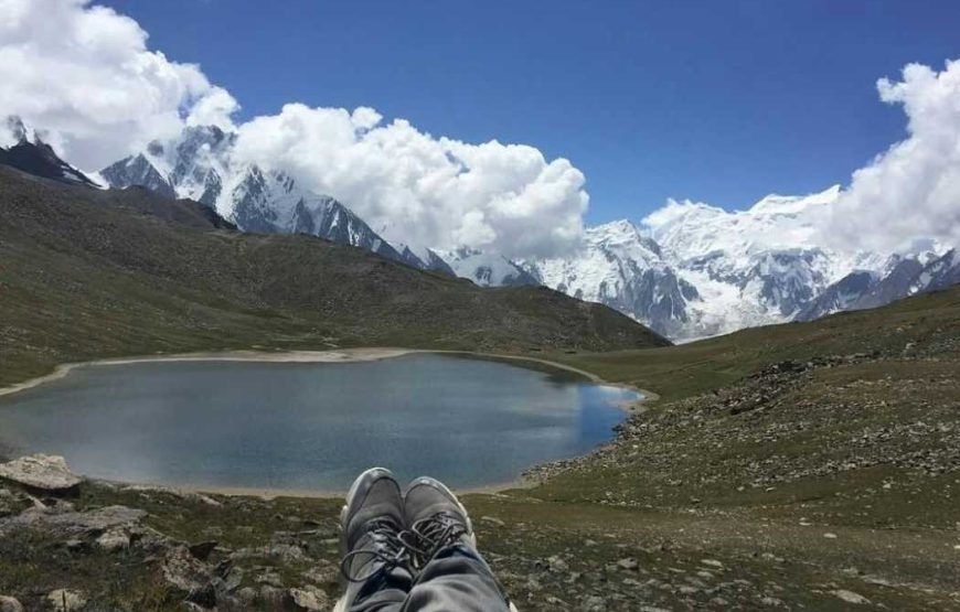 Rush Lake trek Pakistan 2025 and 2026