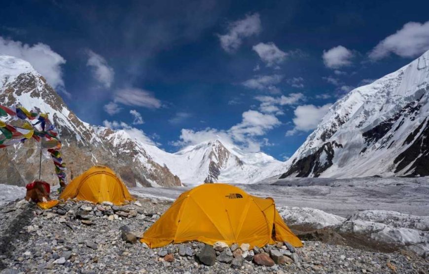 K2 Base Camp Trek & Gondogoro La Pakistan – 2025/26