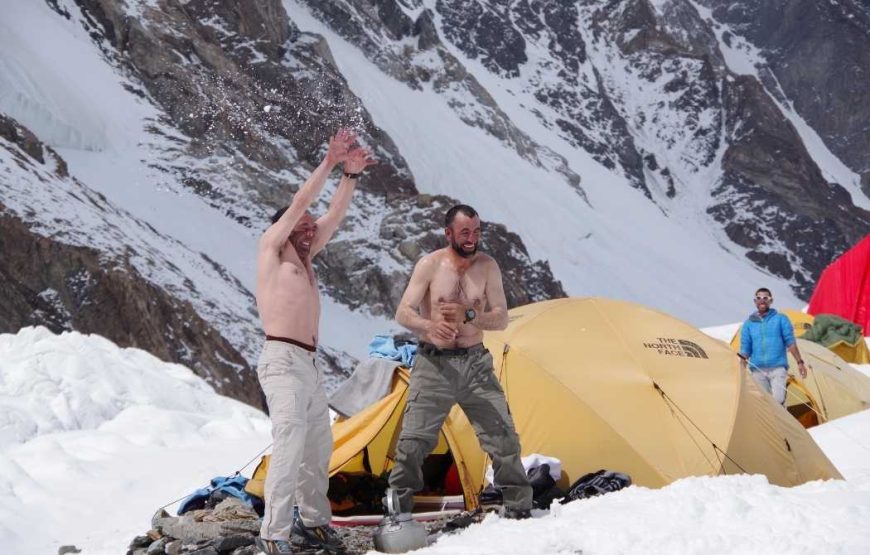 K2 Base Camp Trek & Gondogoro La Pakistan – 2025/26