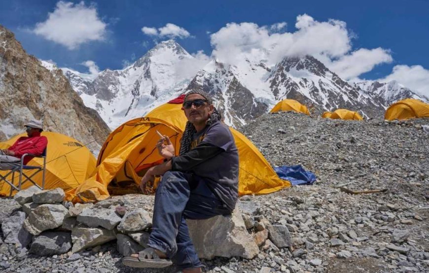 K2 Base Camp Trek & Gondogoro La Pakistan – 2025/26