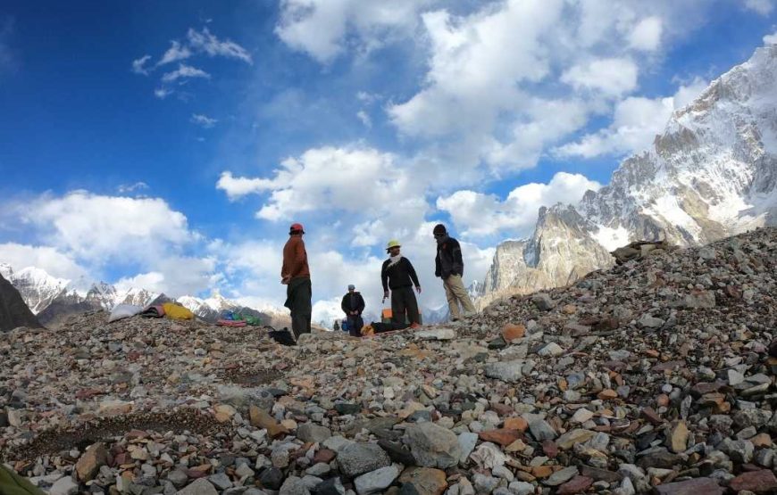 K2 Base Camp Trek & Gondogoro La Pakistan – 2025/26