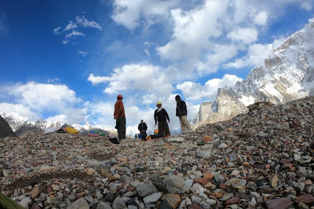 Trek Pakistan’s Karakoram Mountains 2024-25