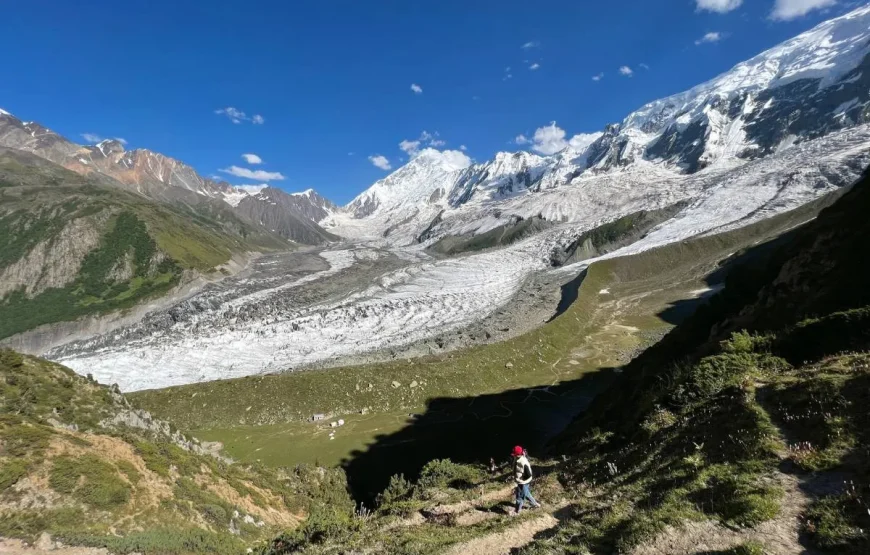 Rakaposhi Base Camp Trek Pakistan