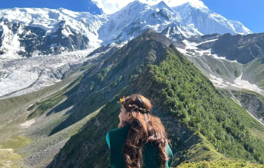 Rakaposhi Base Camp Trek Pakistan